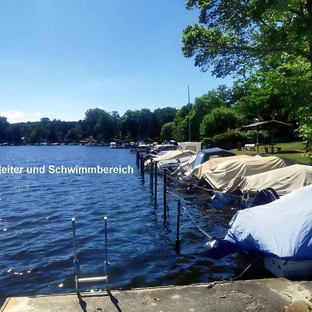 Ferienhaus In Mueggelheim Mit Eigener Terrasse Berlin Eksteriør billede