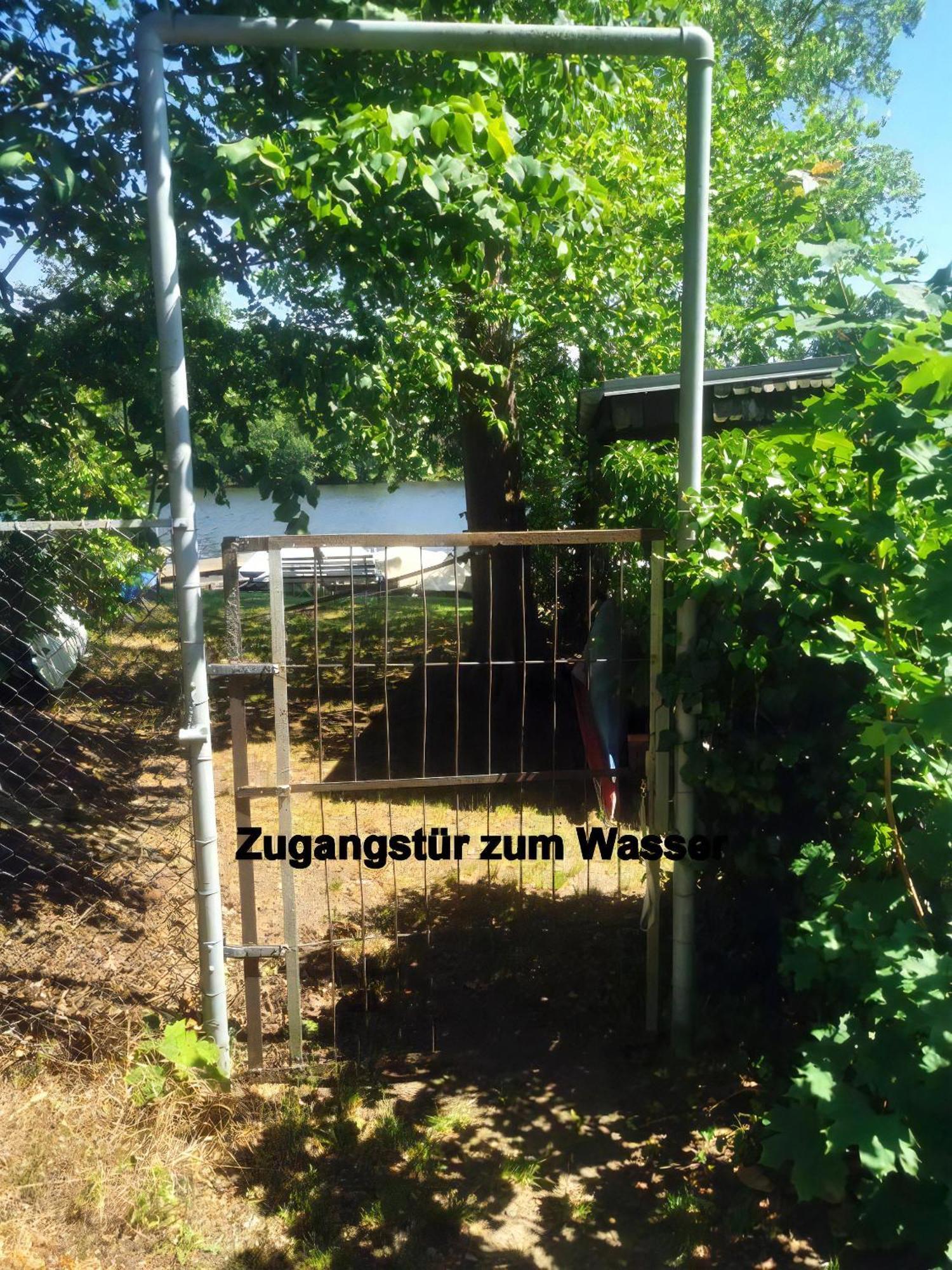 Ferienhaus In Mueggelheim Mit Eigener Terrasse Berlin Eksteriør billede