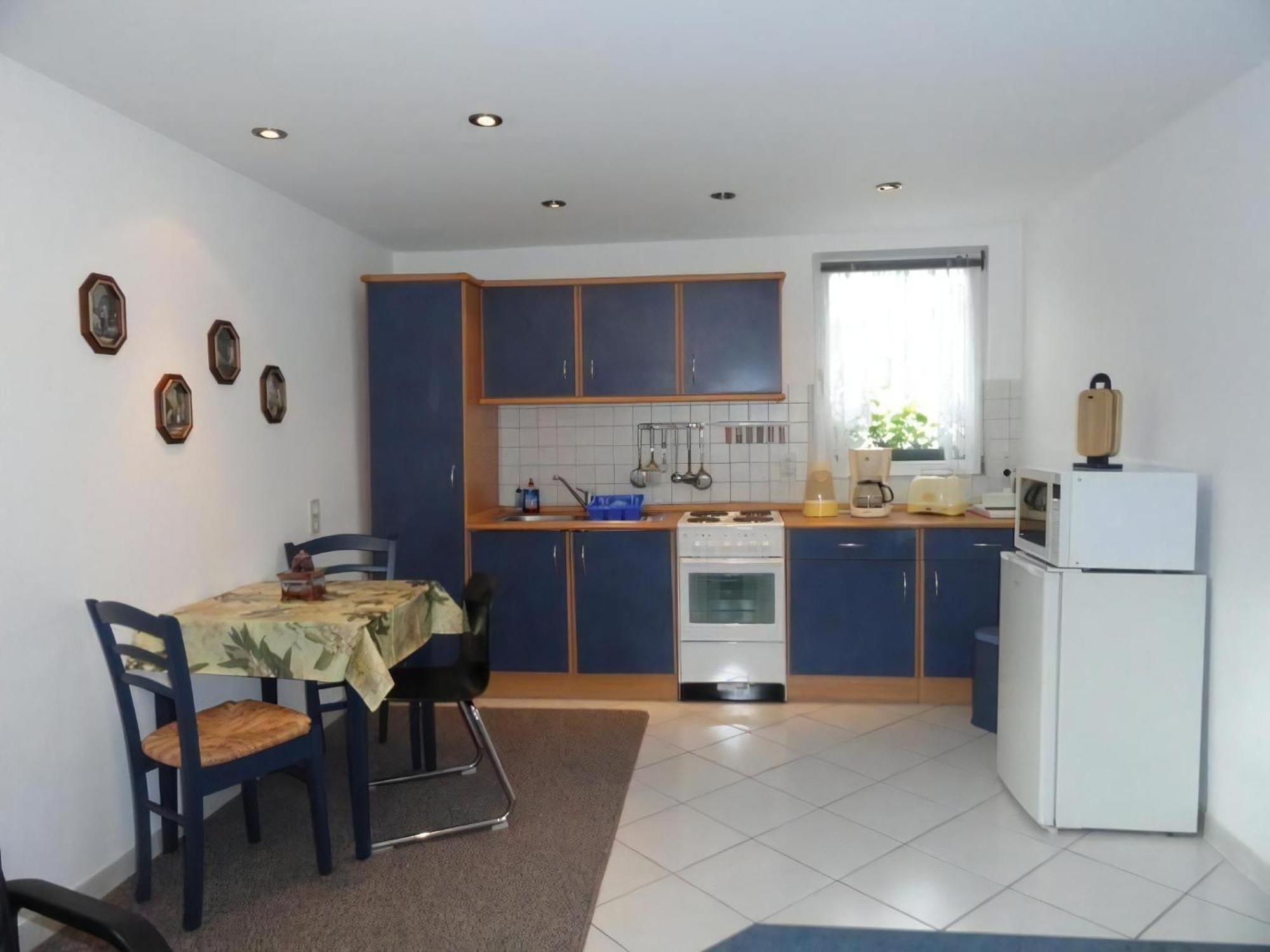 Ferienhaus In Mueggelheim Mit Eigener Terrasse Berlin Eksteriør billede