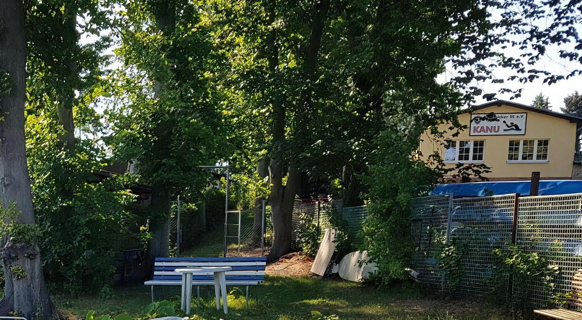 Ferienhaus In Mueggelheim Mit Eigener Terrasse Berlin Eksteriør billede